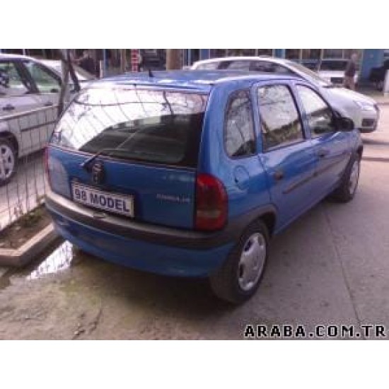 OPEL CORSA- B- 93/00; ARAÇ BİLGİLERİ VE RESİMLERİ (SWING) - Yedek Parça | Parça Dükkanda