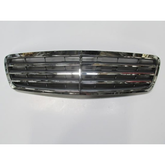 MERCEDES C CLASS- W203- 04/07; ÖN PANJUR NİKELAJLI/GRİ (7ÇITALI) (TW) - Yedek Parça | Parça Dükkanda