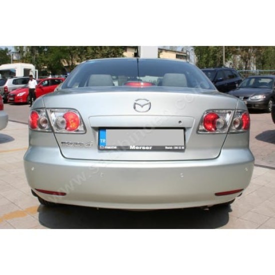 MAZDA 6- SD- 03/06; ARAÇ BİLGİLERİ VE RESİMLERİ - Yedek Parça | Parça Dükkanda