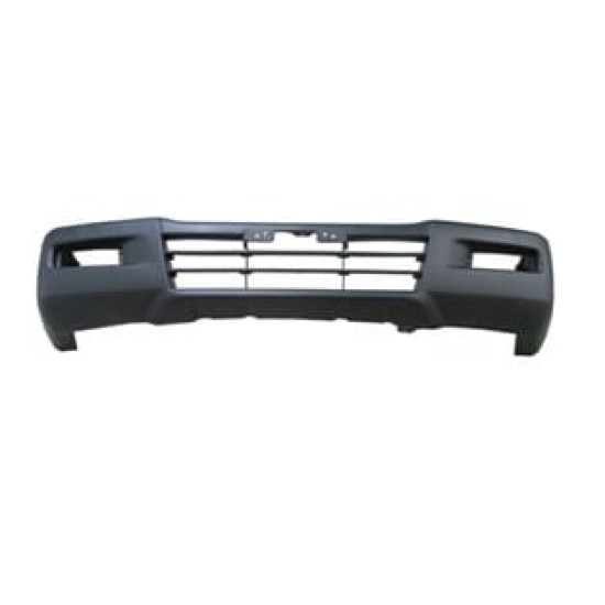 MITSUBISHI L200- PICK UP- 02/06; ÖN TAMPON SİYAH (SİS DELİKSİZ (TEK PARÇA) (MY) - Yedek Parça | Parça Dükkanda