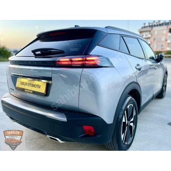 PEUGEOT 2008- 24/25; ARAÇ BİLGİLERİ VE RESİMLERİ - Yedek Parça | Parça Dükkanda