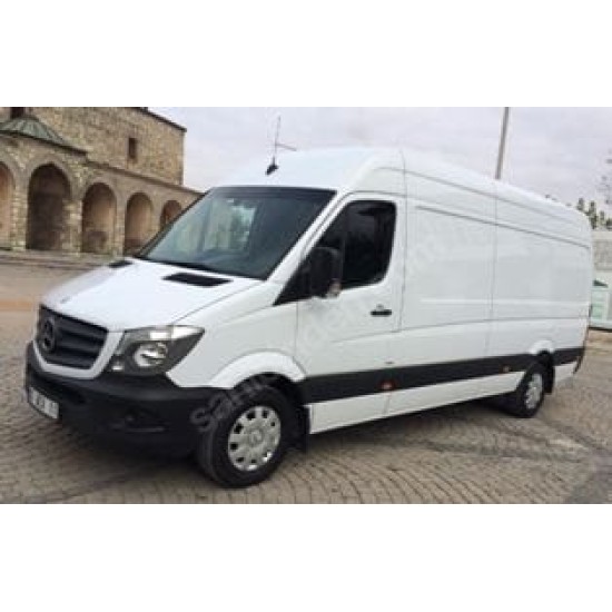 MERCEDES SPRINTER- 13/18; ARAÇ BİLGİLERİ VE RESİMLERİ - Yedek Parça | Parça Dükkanda