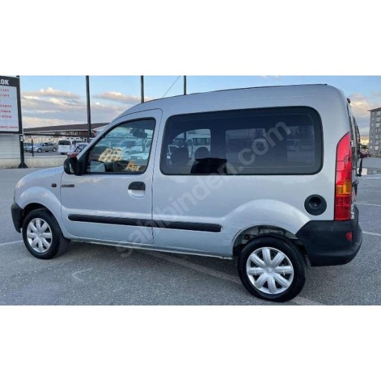 RENAULT KANGOO- 98/03; ARAÇ BİLGİLERİ VE RESİMLERİ - Yedek Parça | Parça Dükkanda