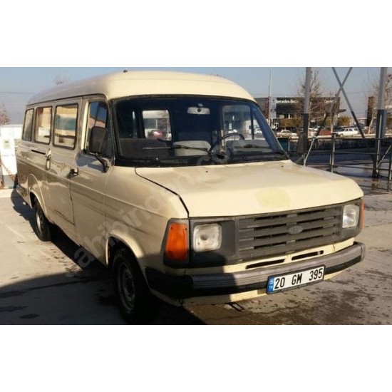 FORD TRANSIT- 65/86; ARAÇ BİLGİLERİ VE RESİMLERİ - Yedek Parça | Parça Dükkanda