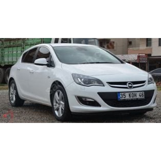 OPEL ASTRA- J- SD/HB- 10/20; ARAÇ BİLGİLERİ VE RESİMLERİ - Yedek Parça | Parça Dükkanda