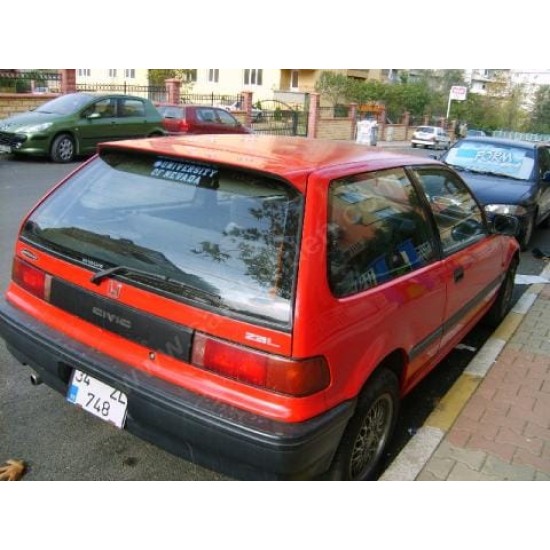 HONDA CIVIC- SD/HB- 88/91; ARAÇ BİLGİLERİ VE RESİMLERİ - Yedek Parça | Parça Dükkanda