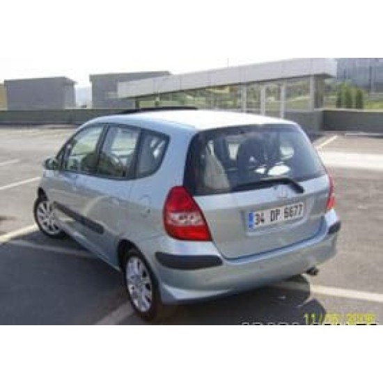 HONDA JAZZ- 01/04/05/08; ARAÇ BİLGİLERİ VE RESİMLERİ - Yedek Parça | Parça Dükkanda