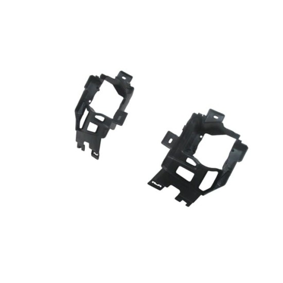 PEUGEOT PARTNER- VAN- 19/24; SİS LAMBA İÇ BAĞLANTI BRAKETİ SAĞ/SOL SET (2 PARÇA) PLASTİK - Yedek Parça | Parça Dükkanda