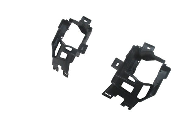 PEUGEOT PARTNER- VAN- 19/24; SİS LAMBA İÇ BAĞLANTI BRAKETİ SAĞ/SOL SET (2 PARÇA) PLASTİK