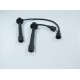 SUZUKI SWIFT- 05/11; BUJİ KABLOSU TAKIM (16V)(M13A)1.3/1.5/1.6 cc (YOW JUNG)
