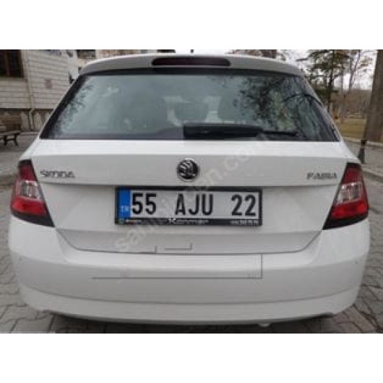SKODA FABIA- 15/18; ARAÇ BİLGİLERİ VE RESİMLERİ - Yedek Parça | Parça Dükkanda