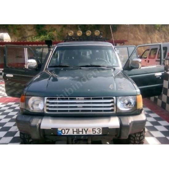 MITSUBISHI PAJERO- 92/97; ARAÇ BİLGİLERİ VE RESİMLERİ - Yedek Parça | Parça Dükkanda