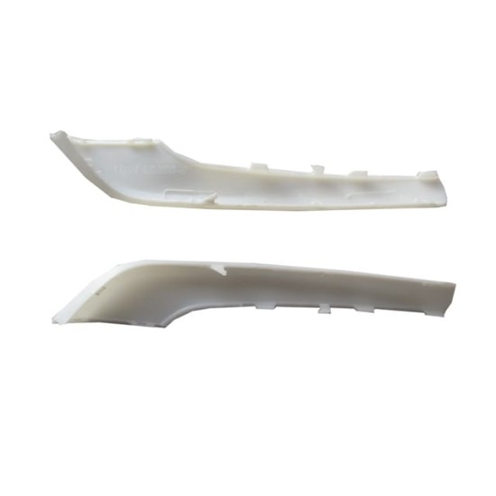 PEUGEOT RIFTER- 19/24; SİS LAMBA KAPAĞI ALT ÇITASI SAĞ/SOL SET (2 PARÇA) - Yedek Parça | Parça Dükkanda