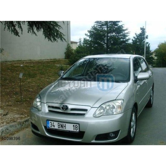 TOYOTA COROLLA- HB- 04/06; ARAÇ BİLGİLERİ VE RESİMLERİ (DAMLA GÖZLÜ) - Yedek Parça | Parça Dükkanda