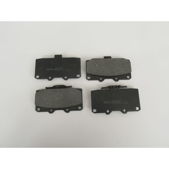 SUBARU IMPREZA- 03/05; ÖN FREN BALATASI (DİSK) (137X45.5X17) (DAIWA) - Yedek Parça | Parça Dükkanda