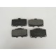 SUBARU IMPREZA- 03/05; ÖN FREN BALATASI (DİSK) (137X45.5X17) (DAIWA) - Yedek Parça | Parça Dükkanda