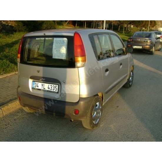 HYUNDAI ATOS- 98/03; ARAÇ BİLGİLERİ VE RESİMLERİ - Yedek Parça | Parça Dükkanda
