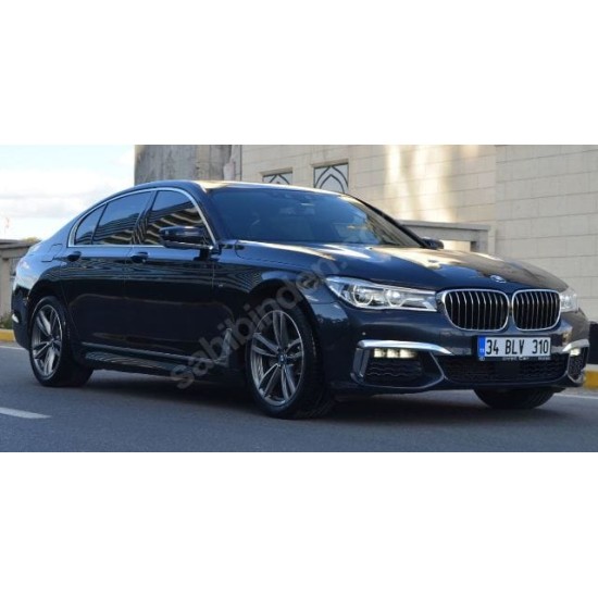 BMW 7 SERI- G11- 16/18; ARAÇ BİLGİLERİ VE RESİMLERİ - Yedek Parça | Parça Dükkanda