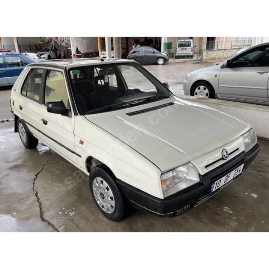 SKODA FAVORIT- 88/94; ARAÇ BİLGİLERİ VE RESİMLERİ - Yedek Parça | Parça Dükkanda