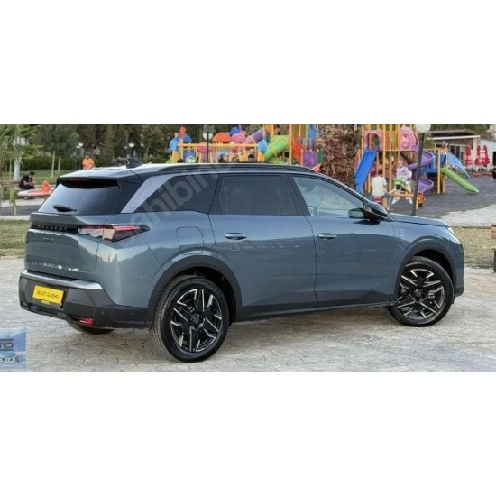 PEUGEOT 5008- 24/25; ARAÇ BİLGİLERİ VE RESİMLERİ - Yedek Parça | Parça Dükkanda