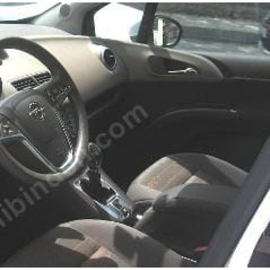 OPEL MERIVA- B- 11/16; ARAÇ BİLGİLERİ VE RESİMLERİ - Yedek Parça | Parça Dükkanda
