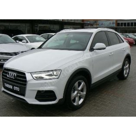 AUDI Q3- 12/18; ARAÇ BİLGİLERİ VE RESİMLERİ - Yedek Parça | Parça Dükkanda