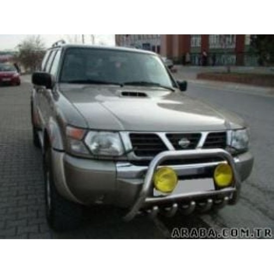 NISSAN PATROL- 98/02; ARAÇ BİLGİLERİ VE RESİMLERİ - Yedek Parça | Parça Dükkanda