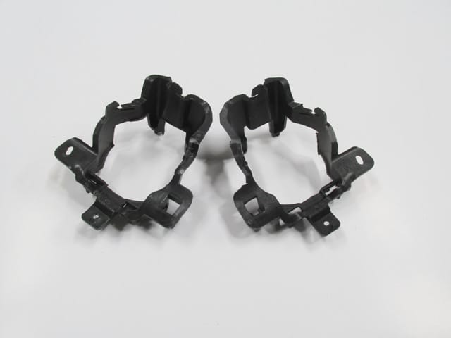 PEUGEOT 208- 12/15; SİS LAMBA İÇ BAĞLANTI BRAKETİ SAĞ/SOL SET (2 PARÇA) PEUGEOT 208- 12/15; SİS LAMBA İÇ BAĞLANTI BRAKETİ SAĞ/SOL SET (2 PARÇA)