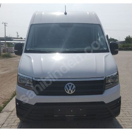 VOLKSWAGEN CRAFTER- 18/25; ARAÇ BİLGİLERİ VE RESİMLERİ - Yedek Parça | Parça Dükkanda