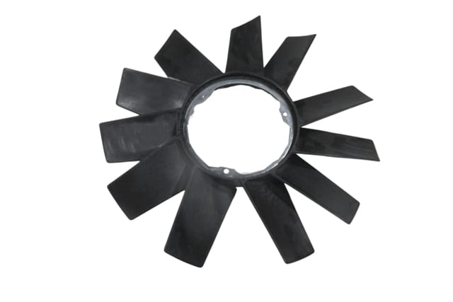 BMW 3 SERI- E46- SD/COUPE- 98/05; FAN KANADI (11 KANAT)(M50/M52/M54)