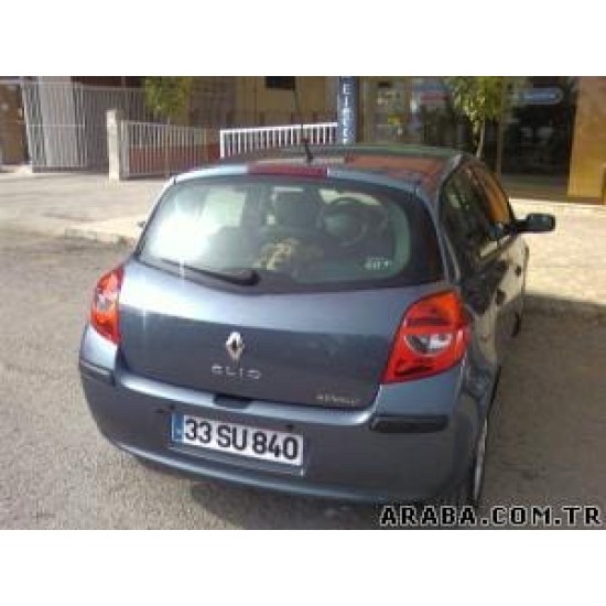 RENAULT CLIO- 3- HB- 06/09; ARAÇ BİLGİLERİ VE RESİMLERİ - Yedek Parça | Parça Dükkanda