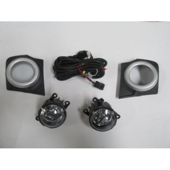 MITSUBISHI L200- PICK UP- 15/18; SİS LAMBASI SAĞ/SOL SET SİS LAMBA KAPAĞI/ROLE/DÜĞME KOMPLE - Yedek Parça | Parça Dükkanda