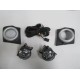 MITSUBISHI L200- PICK UP- 15/18; SİS LAMBASI SAĞ/SOL SET SİS LAMBA KAPAĞI/ROLE/DÜĞME KOMPLE - Yedek Parça | Parça Dükkanda