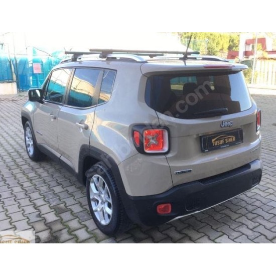 JEEP RENEGADE- 14/20; ARAÇ BİLGİLERİ VE RESİMLERİ - Yedek Parça | Parça Dükkanda