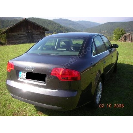 AUDI A4- 05/08; ARAÇ BİLGİLERİ VE RESİMLERİ - Yedek Parça | Parça Dükkanda