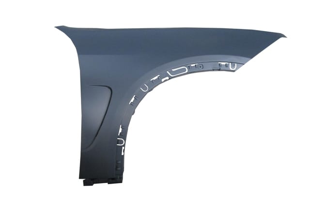 BMW X5- F15- 14/18; ÖN ÇAMURLUK SAĞ GRİ (BRAKETLİ) (TYG)