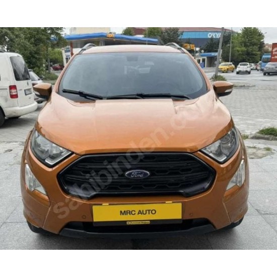 FORD ECOSPORT- 18/22; ARAÇ BİLGİLERİ VE RESİMLERİ - Yedek Parça | Parça Dükkanda