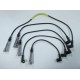 VOLKSWAGEN POLO- CLASSIC- 96/01; BUJİ KABLOSU TAKIM (8V)(ALM-AFQ)1.6 cc (YOW JUNG)