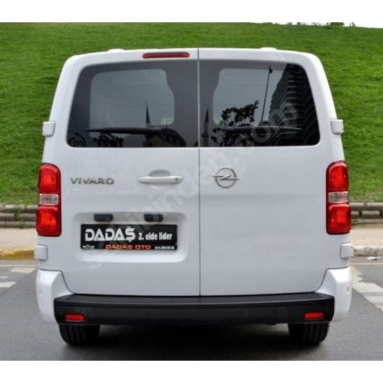 OPEL VIVARO- 20/24; ARAÇ BİLGİLERİ VE RESİMLERİ - Araba Yedek Parça | Parça Dükkanda