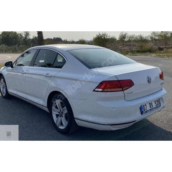 VOLKSWAGEN PASSAT- B8- 14/18; ARAÇ BİLGİLERİ VE RESİMLERİ - Yedek Parça | Parça Dükkanda