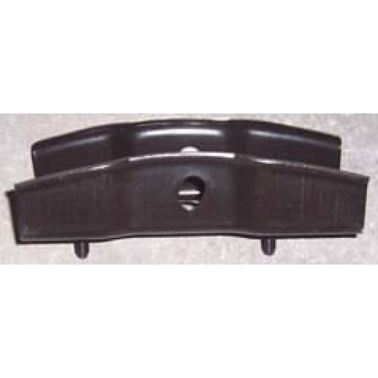 BMW 3 SERI- E36- SD/COUPE- 91/98; ÖN TAMPON DEMİRİ BAĞLANTI BRAKETİ SAĞ/SOL (BAĞLANTI SACI) (TW) - Yedek Parça | Parça Dükkanda