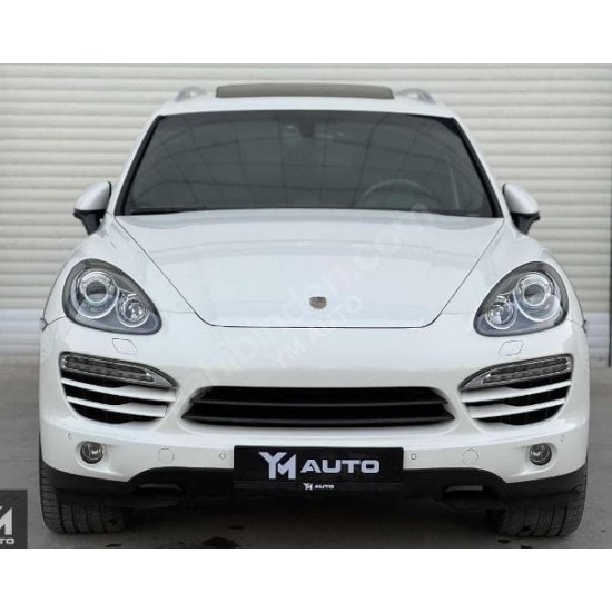 PORSCHE CAYENNE- 11/14; ARAÇ BİLGİLERİ VE RESİMLERİ - Yedek Parça | Parça Dükkanda
