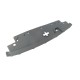 MG HS- 22/24; ÖN PANEL ÜST KORUMA PLASTİĞİ (TW) - Yedek Parça | Parça Dükkanda