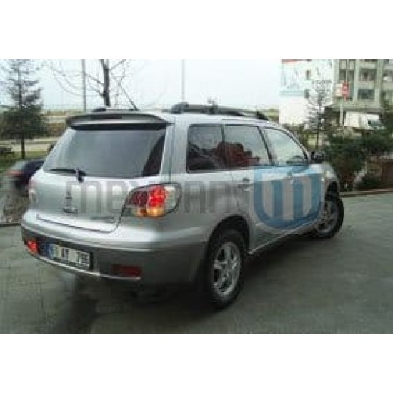 MITSUBISHI OUTLANDER- 04/07; ARAÇ BİLGİLERİ VE RESİMLERİ - Yedek Parça | Parça Dükkanda