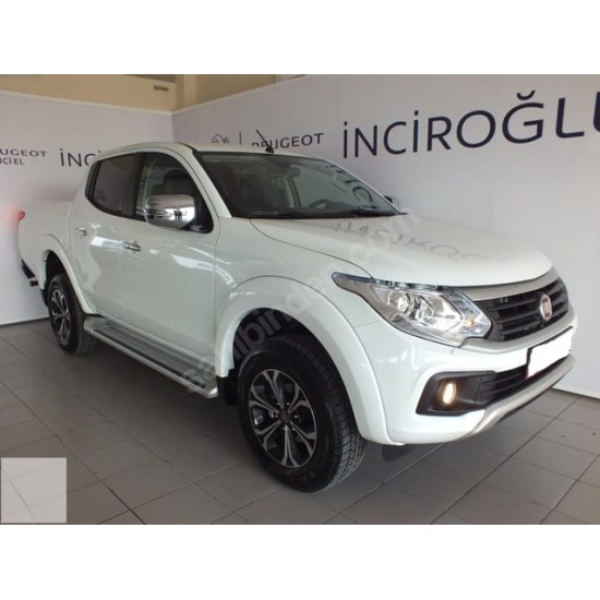 FIAT FULLBACK- 16/19; ARAÇ BİLGİLERİ VE RESİMLERİ - Yedek Parça | Parça Dükkanda