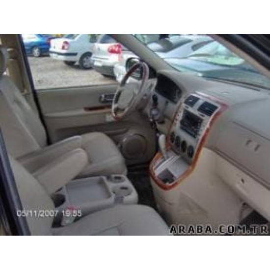 KIA CARNIVAL- 04/06; ARAÇ BİLGİLERİ VE RESİMLERİ - Yedek Parça | Parça Dükkanda