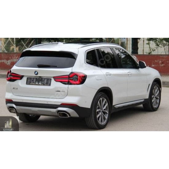 BMW X3- G01- 21/23; ARAÇ BİLGİLERİ VE RESİMLERİ - Yedek Parça | Parça Dükkanda