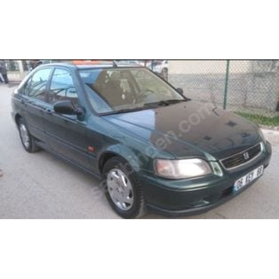 HONDA EUROCIVIC- 96/97; ARAÇ BİLGİLERİ VE RESİMLERİ - Yedek Parça | Parça Dükkanda