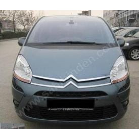 CITROEN C4 PICASSO- 07/12; ARAÇ BİLGİLERİ VE RESİMLERİ 5 KİŞİLİK - Yedek Parça | Parça Dükkanda