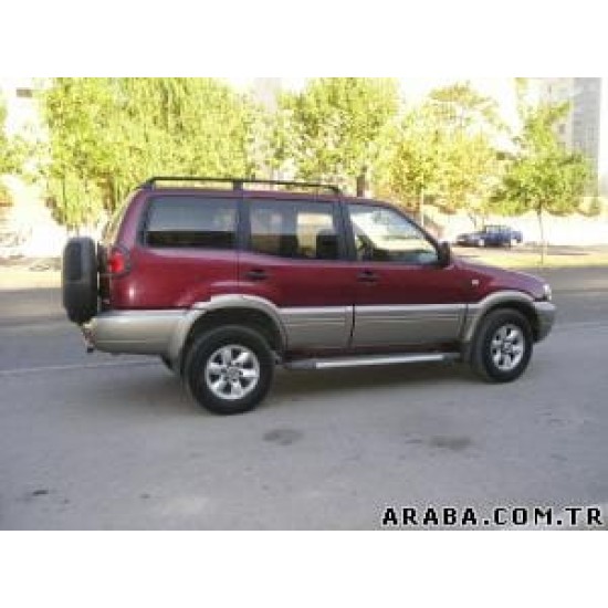 NISSAN TERRANO- 01/03; ARAÇ BİLGİLERİ VE RESİMLERİ - Yedek Parça | Parça Dükkanda